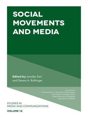 cover image of Studies in Media and Communications, Volume 14